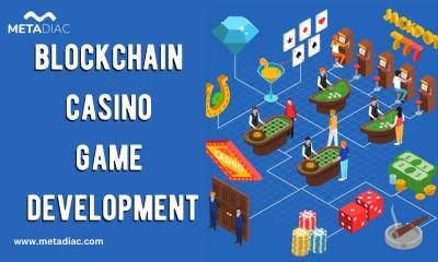 Metadiac's Revolutionary Blockchain Casino Games!