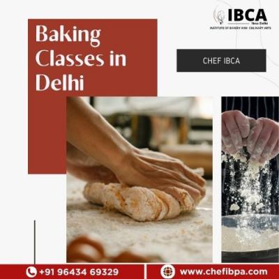 Baking Classes in Delhi - Other Other