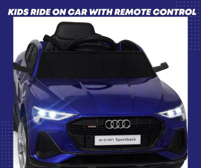Kids Ride On Car with Remote Control