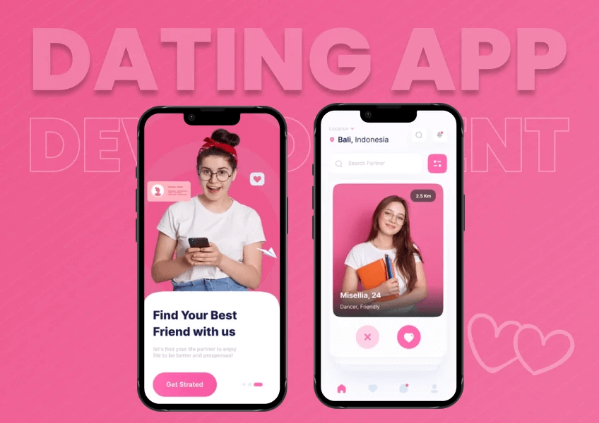 Top Dating App Development Solutions - Ahmedabad Computer