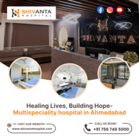 Best multispeciality hospital in ahmedabad