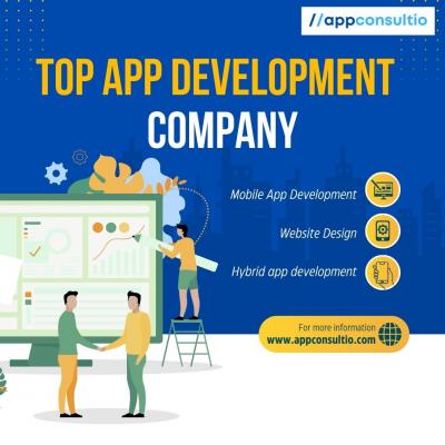 Top app development company