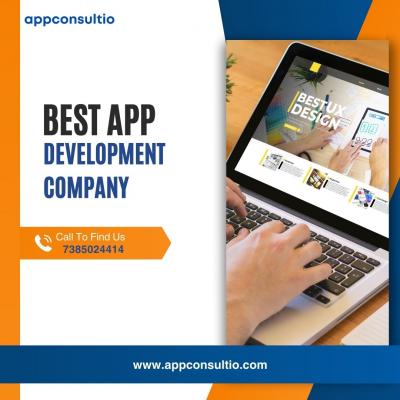 Best App development company