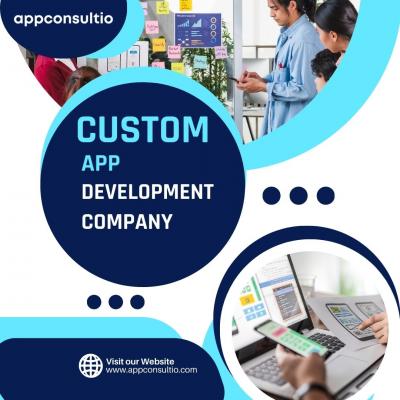 Custom App development company - Pune Computer