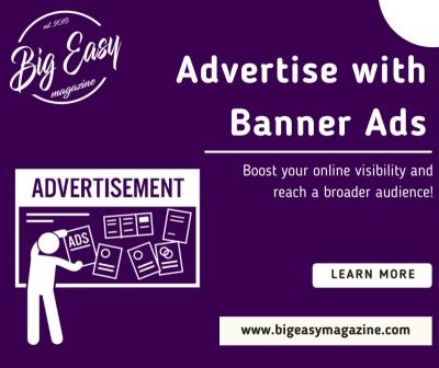 Maximize Your Reach: Advertise with Banner Ads