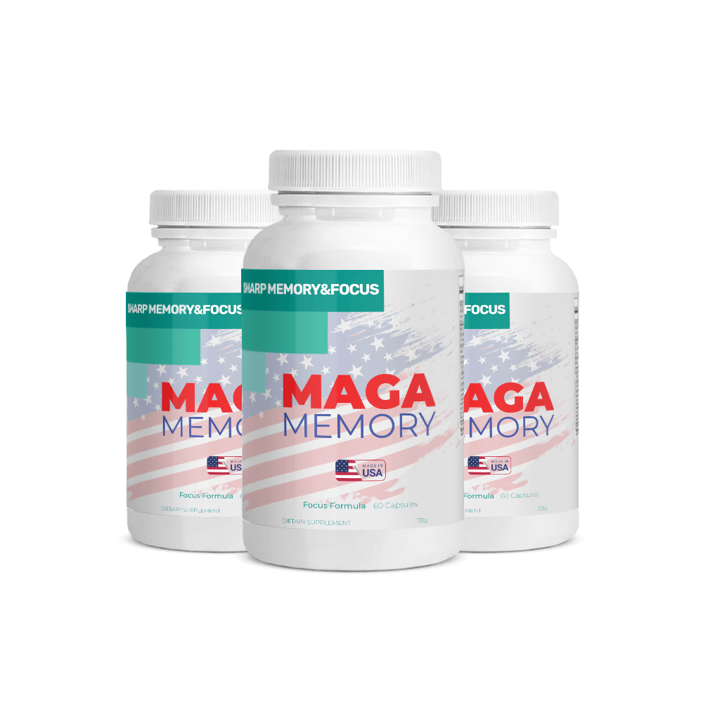Elevate Your Mind with Maga Memory  - Columbus Other
