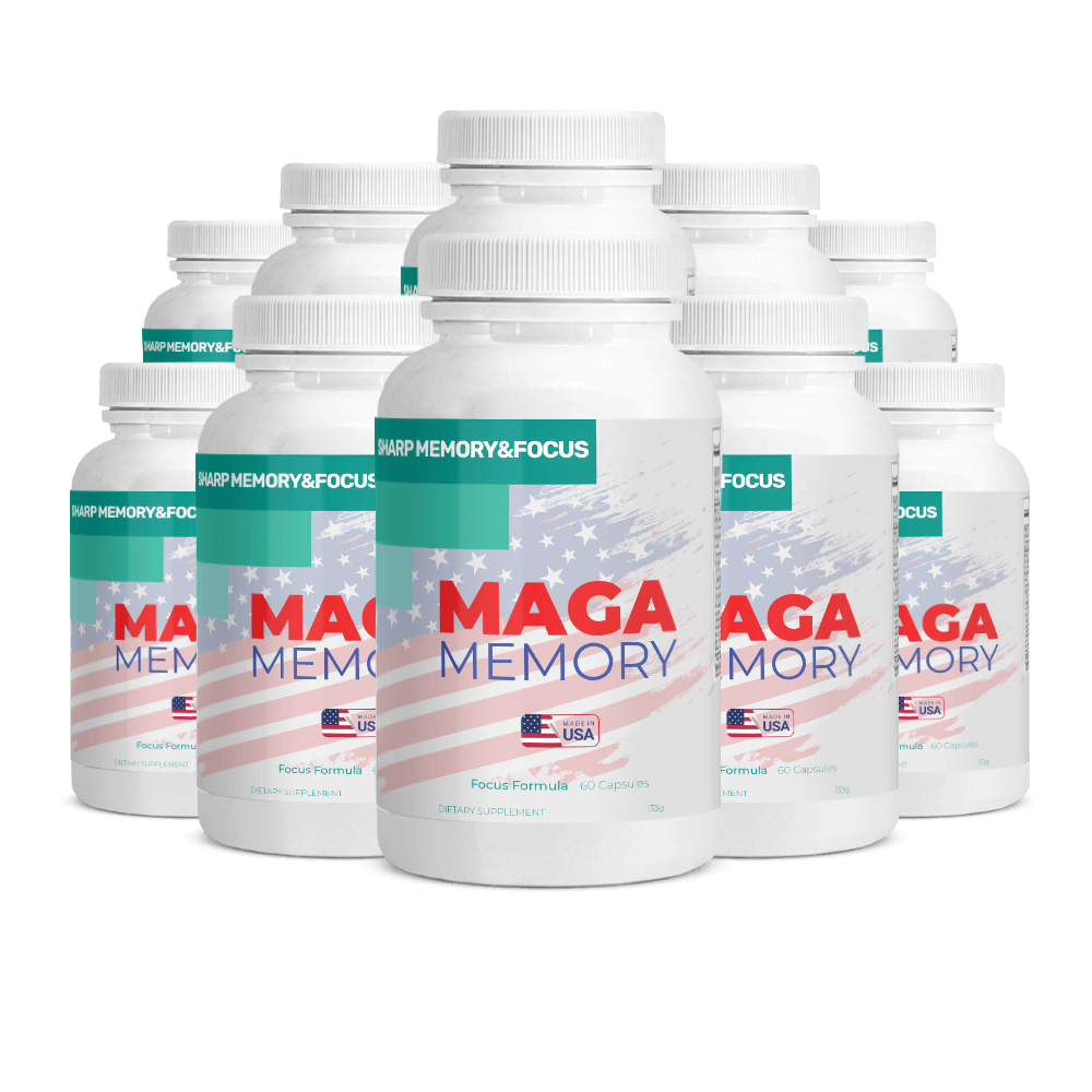 Elevate Your Mind with Maga Memory  - Columbus Other