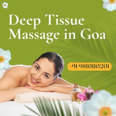 Expert Deep Tissue Massage Goa | Call Now +917020183793 - Other Health, Personal Trainer