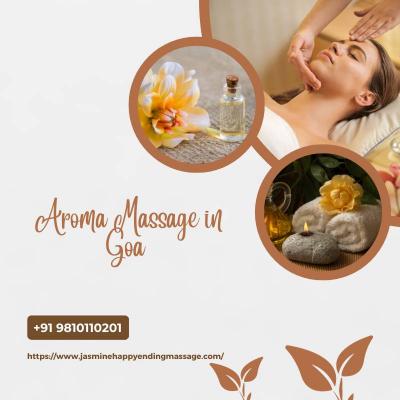 Goa's Aroma Massage: Rejuvenate with Scents - Other Health, Personal Trainer