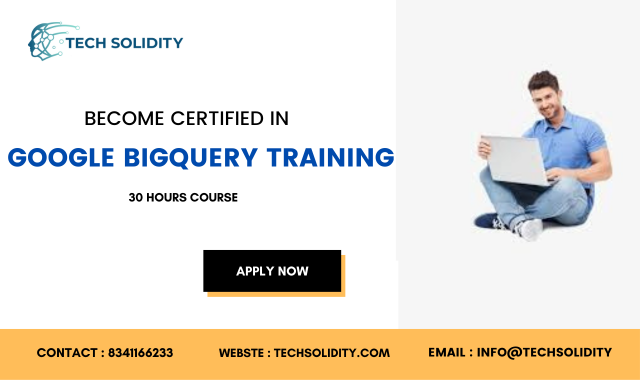 The Best Google BigQuery Training