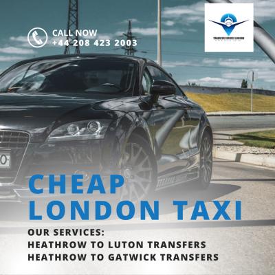 Taxi From Heathrow To Southampton - Transfer Service London