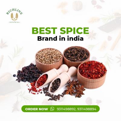 Top Choice for Spices in India - Gurgaon Other
