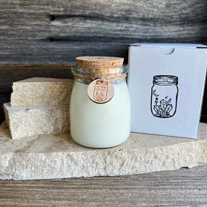 Sustainable Soy Candles