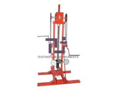 Static Cone Penetration Testing Equipments Suppliers