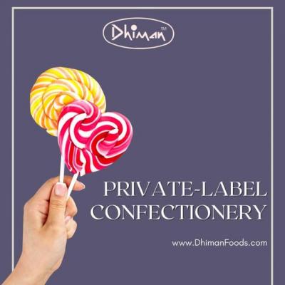 Confectionery Companies in India | Dhiman Foods
