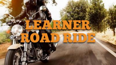 Q-Ride Pre-Learner Course