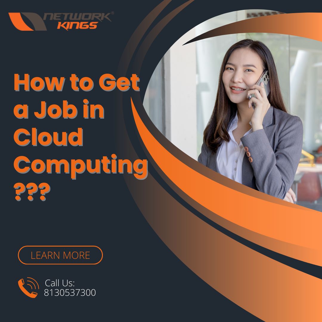 How to Get Job in Cloud Computing - Chandigarh Tutoring, Lessons