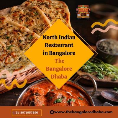 North Indian Restaurant in Bangalore  - Bangalore Hotels, Motels, Resorts, Restaurants