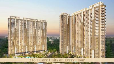 Whiteland The Aspen Luxury 3 and 4 BHK Apartments Gurgaon - Gurgaon Apartments, Condos