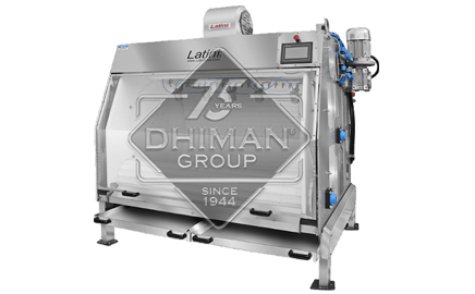 Chocolate Coating Machines in India | DhimanGroup