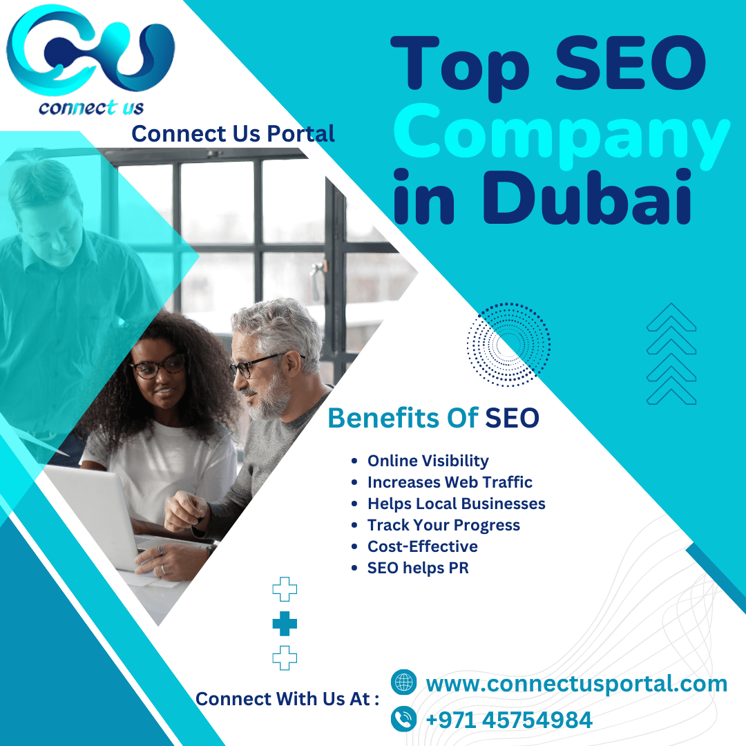 Top SEO Company in Dubai: Exceptional Results & Organic Traffic Growth - Dubai Computer