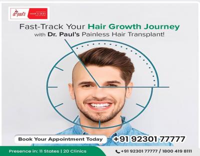Rediscover Your Confidence with Leading Hair Treatments in Kolkata