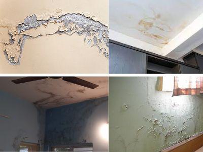 Wall Leakage Waterproofing Services Contractors - Bangalore Professional Services