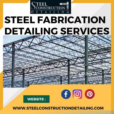 Steel Fabrication Detailing CAD Services Provider in  London - London Other