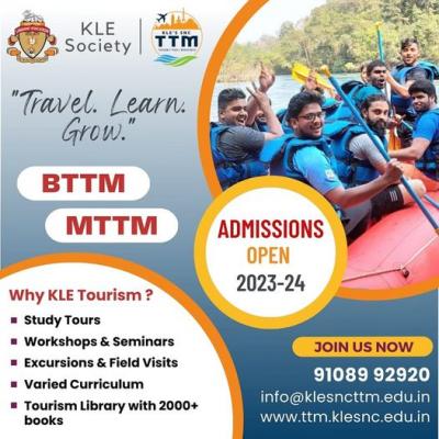 BTTM Course - Top Travel & Tourism colleges in Bangalore