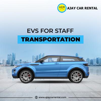 Good EVs for Staff Transportation - Gurgaon Other