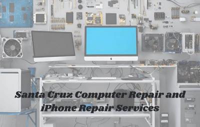Santa Cruz Computer Repair and iPhone Repair Services - Other Computer