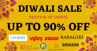 Diwali Sale - Coupons, Offers & Promo Code - Gurgaon Other