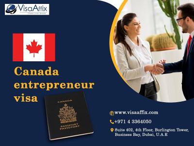 Canadian Entrepreneur Visa: The Bridge from Dubai to New Opportunities - Dubai Professional Services