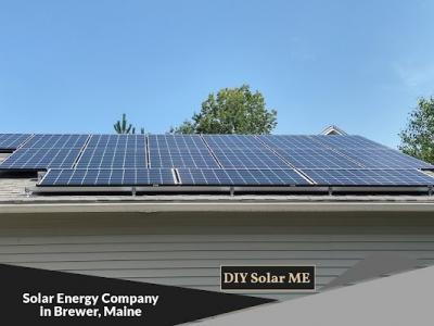 Solar electric/PV system installation | DIY Solar ME - Other Maintenance, Repair