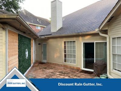 Drainage service | Discount Rain Gutter, Inc. - Other Other