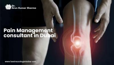 Pain Management consultant in Dubai