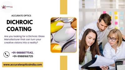 Dichroic Coating Services - Accurate optics