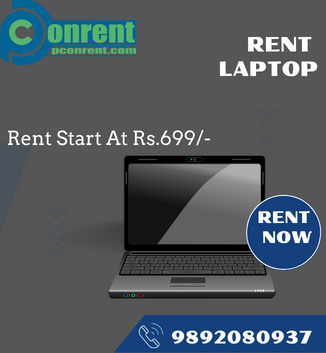 Laptop Rental In Mumbai Starts At Rs.699/- Only