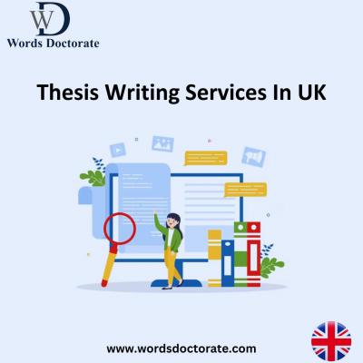 Thesis Writing Services In UK - Other Other