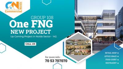 One FNG - Group 108 Commercial Project in Sector 142 Noida 