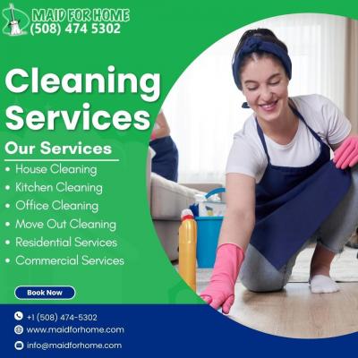 Custom Residential Cleaning Services in Natick, MA - Other Professional Services