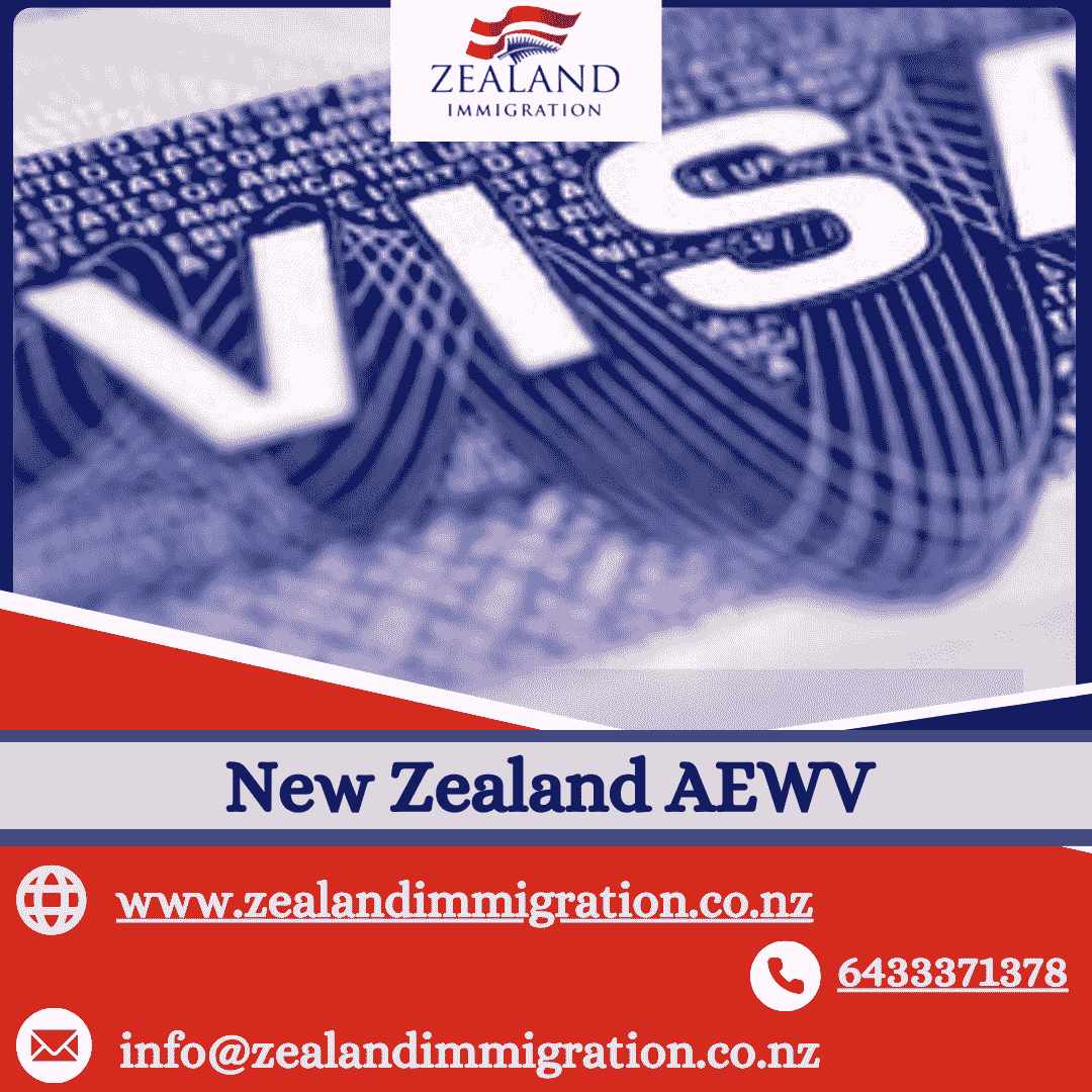 New Zealand AEWV - Christchurch Other