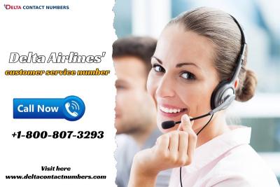 Delta Airlines' customer service number  - Chicago Other