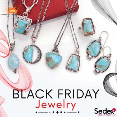 Amazing Jewelry Deals Await You at DWS Jewellery's Black Friday Sale! - Jaipur Jewellery