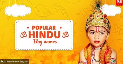 Top 133 Hindu Baby Boy Names Starting With ‘D’  - Delhi Other