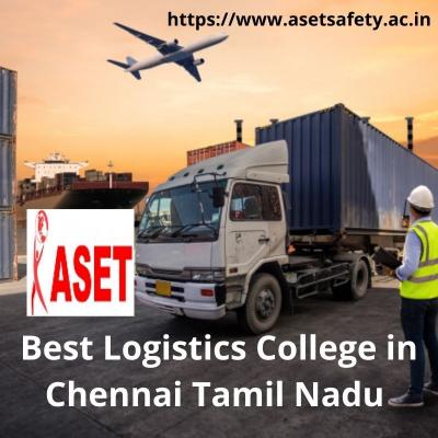 Logistics College in Chennai Tamil Nadu 