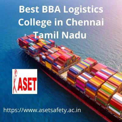 BBA Logistics College in Chennai Tamil Nadu 