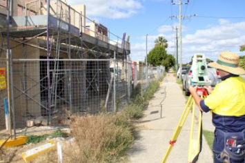 Experienced Land Surveyor Perth - LPD Surveys