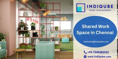Fully Furnished Shared Work Space in Chennai- Book Now - Bangalore Other