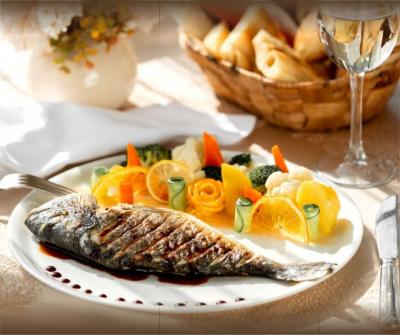 Grab Delectable and Finest Fish Meal